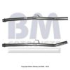 BM CATALYSTS BM50118 Exhaust Pipe